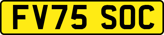 FV75SOC