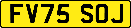 FV75SOJ