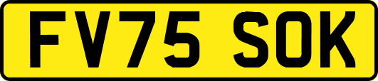 FV75SOK