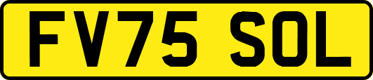 FV75SOL