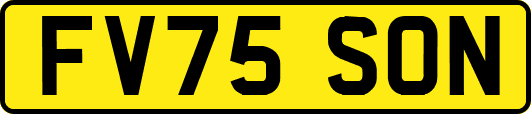 FV75SON