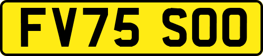 FV75SOO