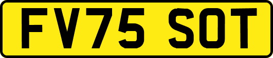 FV75SOT