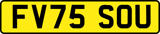 FV75SOU