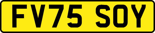 FV75SOY