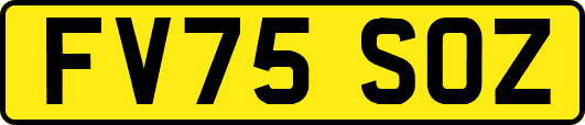 FV75SOZ