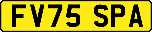 FV75SPA
