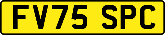FV75SPC