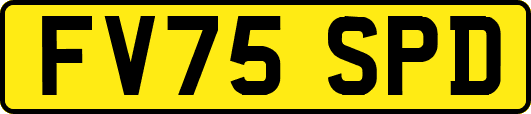 FV75SPD