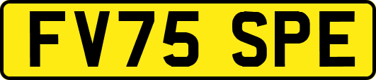 FV75SPE