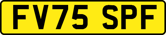 FV75SPF