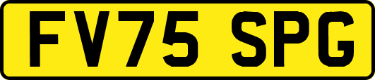 FV75SPG
