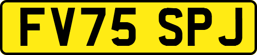 FV75SPJ