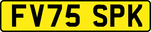 FV75SPK