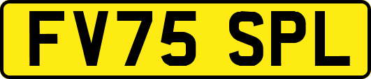 FV75SPL