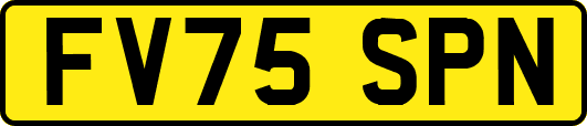 FV75SPN