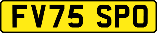 FV75SPO