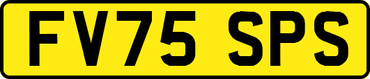 FV75SPS