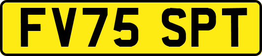 FV75SPT