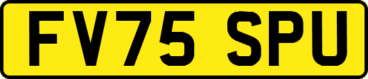 FV75SPU