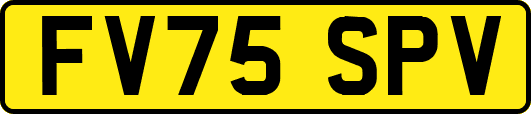 FV75SPV