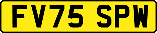 FV75SPW