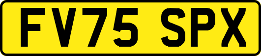 FV75SPX