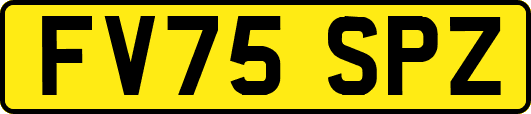 FV75SPZ