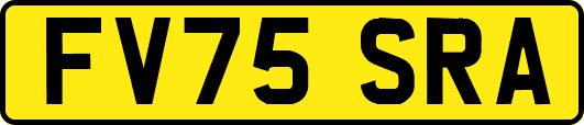 FV75SRA