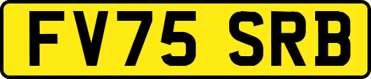 FV75SRB