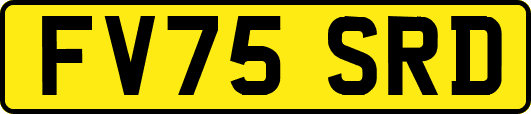 FV75SRD