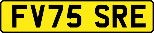 FV75SRE
