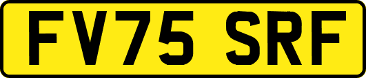 FV75SRF