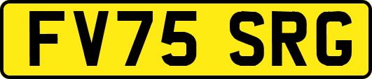 FV75SRG