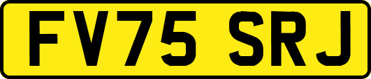 FV75SRJ