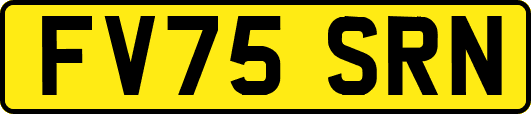 FV75SRN