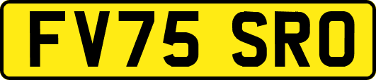 FV75SRO