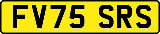 FV75SRS