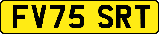 FV75SRT