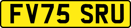 FV75SRU
