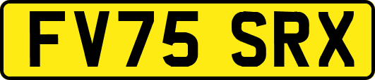 FV75SRX