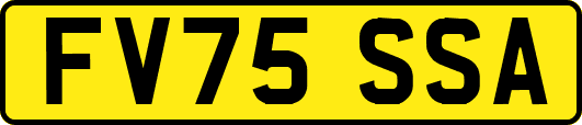 FV75SSA