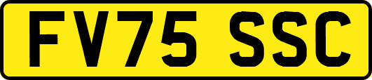 FV75SSC