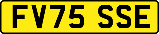 FV75SSE