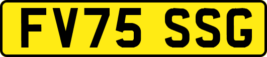 FV75SSG