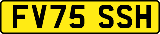 FV75SSH