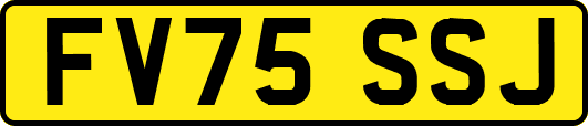 FV75SSJ