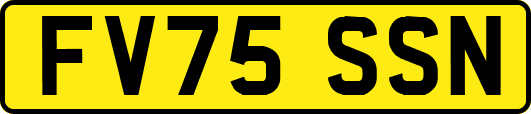 FV75SSN