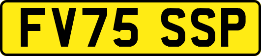 FV75SSP
