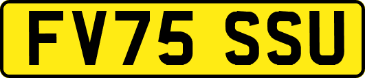 FV75SSU